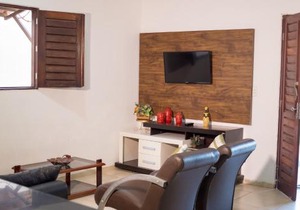 CASAS DE VERANEIO -Temporada - Barra de São Miguel
