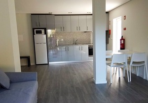 Casas do Caminho Velho - One Bedroom Apartment