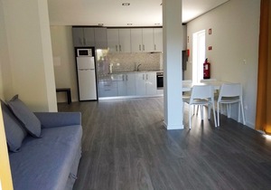 Casas do Caminho Velho - One Bedroom Apartment