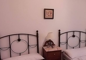 Casas la Piedra de Tíscar for 6 people
