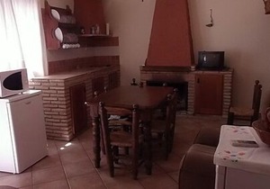 Casas la Piedra de Tíscar for 4 people