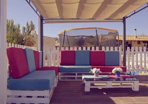 Casas Rurales Alhambra for 4 people
