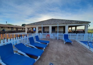 Casas Rurales Alhambra for 25 people