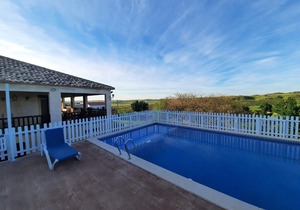 Casas Rurales Alhambra for 25 people
