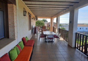 Casas Rurales Alhambra for 25 people