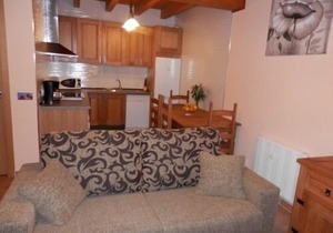 Casas Rurales "El Dolmen" y "La Senderilla" for 3 people