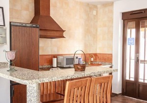 Casas Rurales Los Montes for 4 people