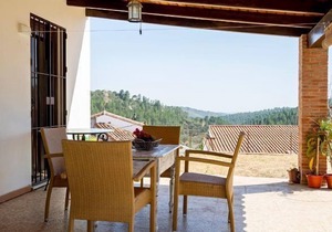 Casas Rurales Los Montes for 4 people