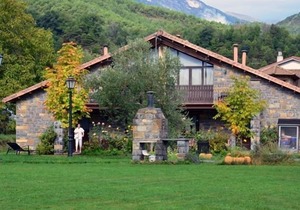 Casas rurales La Ribera for 4 people