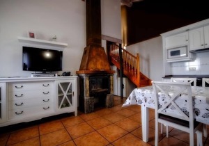 Casas rurales La Ribera for 4 people