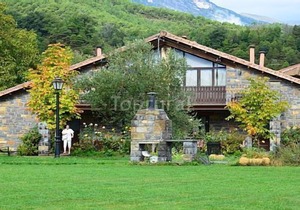 Casas rurales La Ribera for 4 people