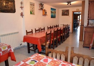 Casas rurales La Ribera for 20 people