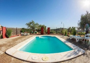 Casas Rurales Los Montes for 4 people
