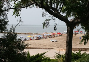 Casas Sitori apartment 1 in a small private complex on the beach!