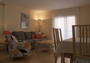 Casas Sitori apartment 1 in a small private complex on the beach!