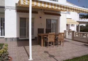 Casas Sitori apartment 5 in small private complex on the beach!