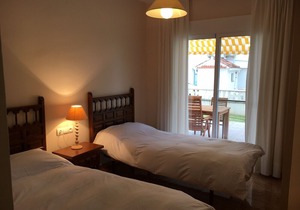 Casas Sitori apartment 5 in small private complex on the beach!