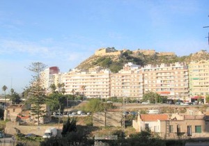 CasaTuris Playa Postiguet A113