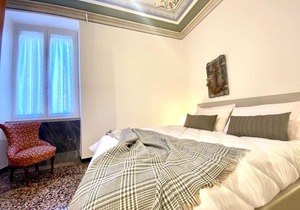 CasaViva-Central Elegant apartment in Camogli