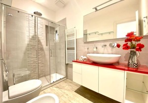 CasaViva-Central Elegant apartment in Camogli