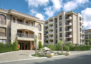 Cascadas Family Resort