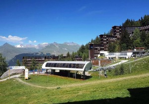 Cascade Residence - Studio 2 people in Arc 1600 ski to the feet and close to shops