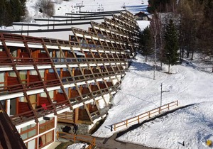 Cascade Residence - Studio 2 people in Arc 1600 ski to the feet and close to shops