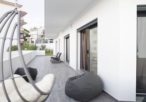 Cascais Ocean Flats Lisbon