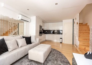 Cascais Seaside Duplex - 200m from the beach!