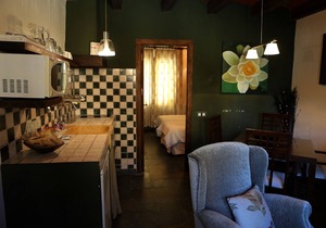 Casiopea charming lodging for two persons