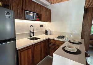 Casita 2-Ocean View. Best Sandy Beach in Tulum. Snorkels, Kayaks, Paddleboards