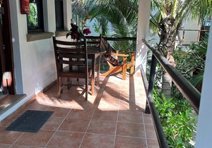 Casita 2-Ocean View. Best Sandy Beach in Tulum. Snorkels, Kayaks, Paddleboards