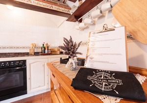 Casita Estrella del Norte (Nordstern cottage)