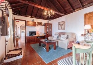 Casita Estrella del Norte (Nordstern cottage)