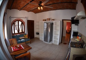 Casitas de la Bahia - Casita Concha