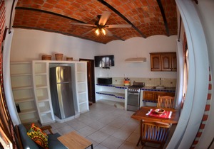 Casitas de la Bahia - Casita Concha
