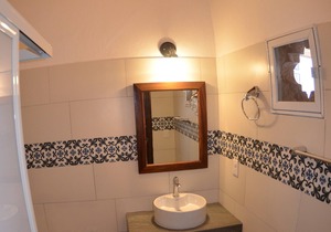 Casitas de la Bahia - Casita Concha