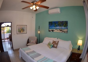 Casitas de la Bahia - Casita Palmera