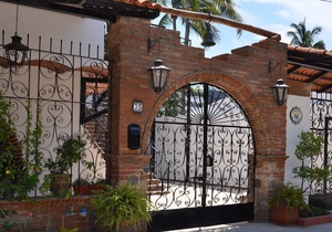 Casitas de la Bahia - Casita Palmera