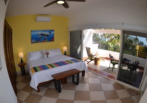 Casitas de la Bahia - Casita Ballena
