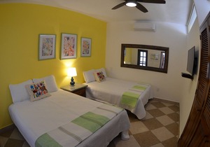 Casitas de la Bahia - Casita Ballena