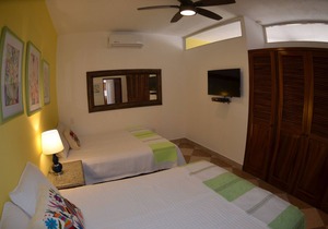 Casitas de la Bahia - Casita Ballena