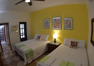 Casitas de la Bahia - Casita Ballena