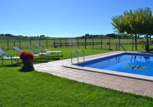 Casserres Villa Sleeps 15 with Pool