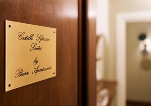 Castello Sforzesco Suites by Brera Apartments