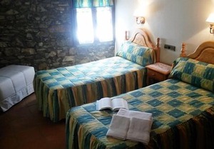 Castillón house for 4 people