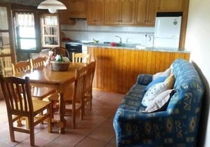 Castillón house for 4 people