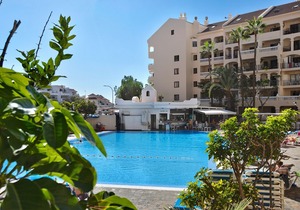 Castle Harbour 408 in Arona