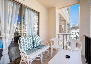 Castle Harbour 408 in Arona