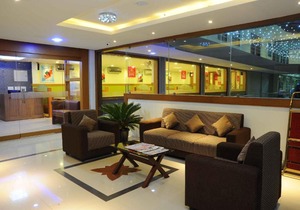 Castle International Premium Hotel
